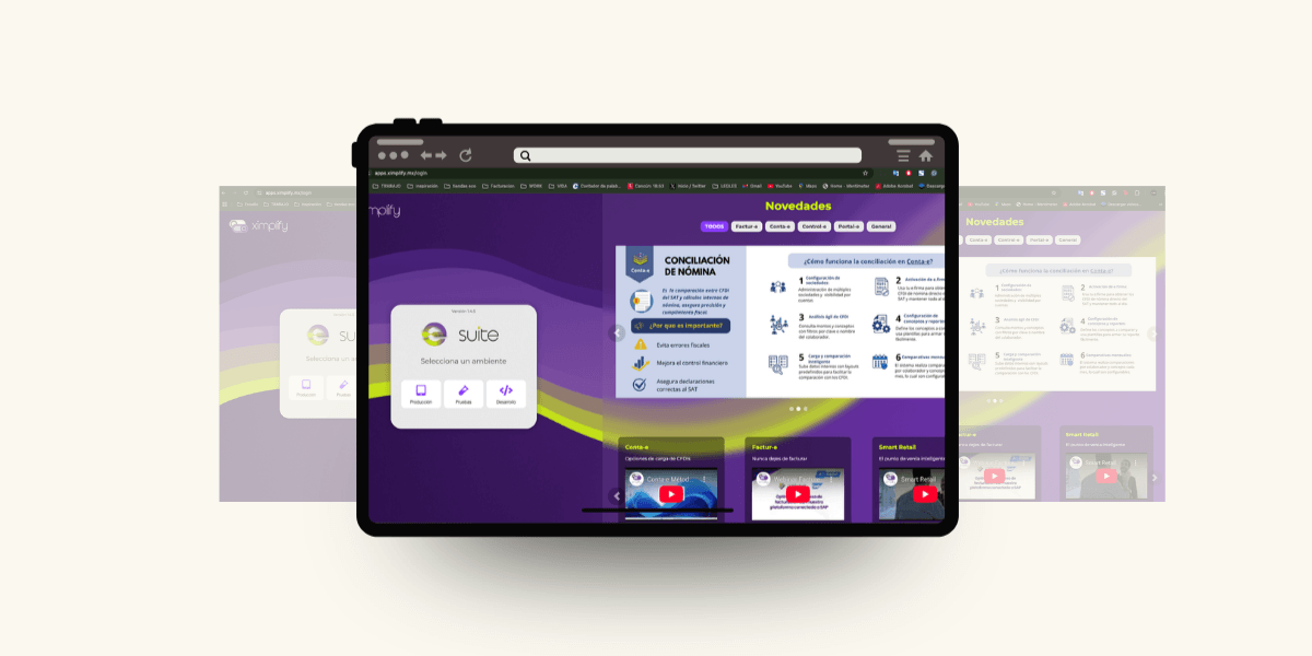 Ximplify