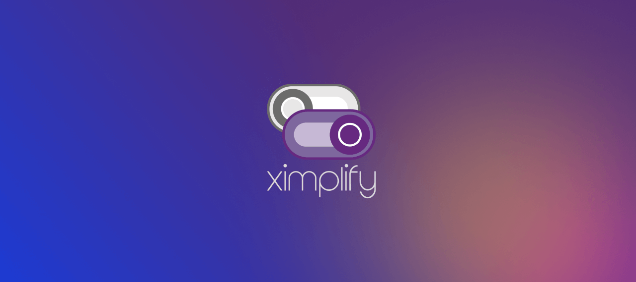 Ximplify — Vista general